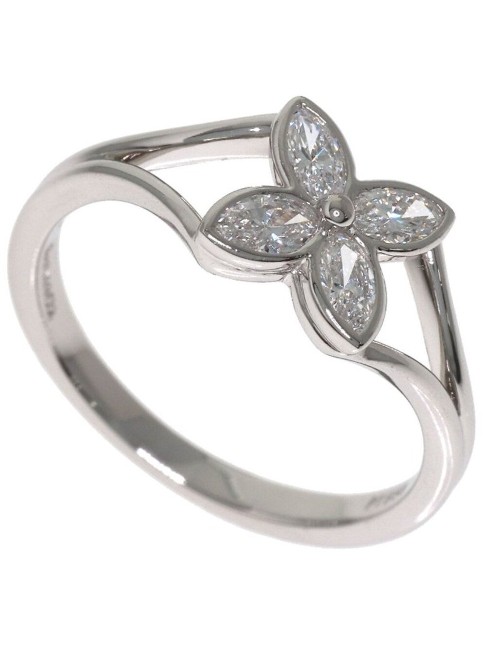 Tiffany & Co Victoria Diamond Ring